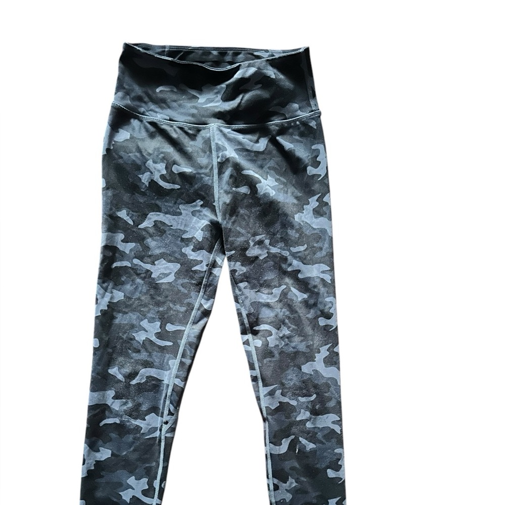 camo leggings